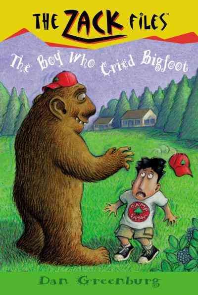 The boy who cried Bigfoot [electronic resource] / by Dan Greenburg ; illustrated by Jack E. Davis.