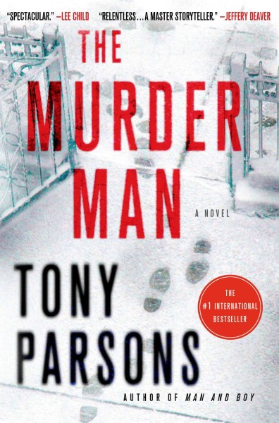 The murder man / Tony Parsons.