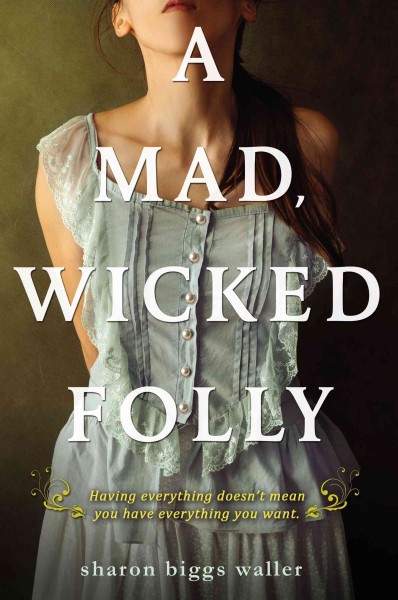 A mad, wicked folly / Sharon Biggs Waller.