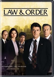 Law & order. The fourth year, 1993-1994 season [videorecording] / created by Dick Wolf.