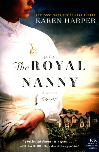 The royal nanny / Karen Harper.