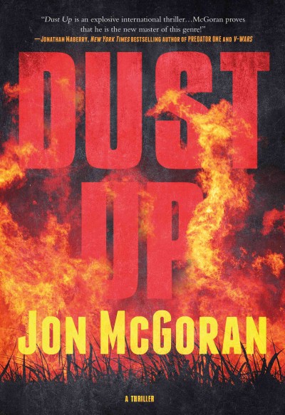 Dust up / Jon McGoran.