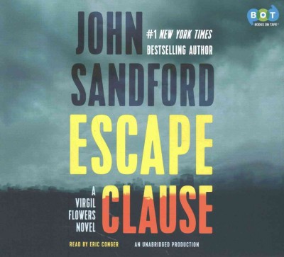 Escape clause / John Sandford.