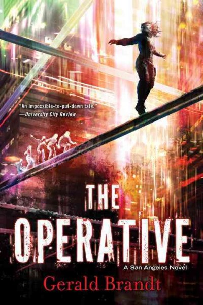 The operative / Gerald Brandt.