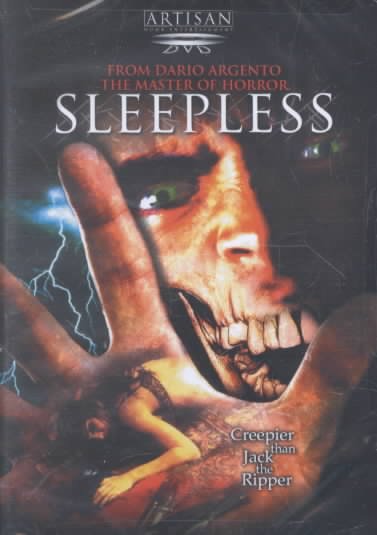 Sleepless [DVD videodisc] = [Non ho sonno] / Medusa Films S.p.A.
