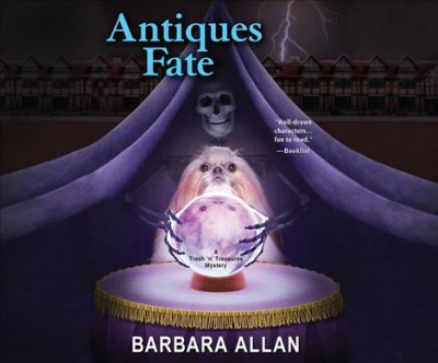 Antiques fate / Barbara Allan.