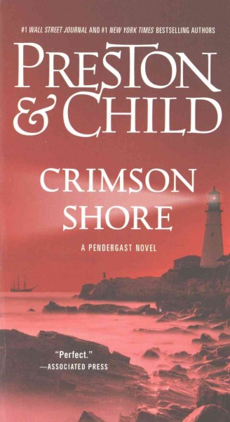 Crimson shore / Douglas Preston & Lincoln Child.