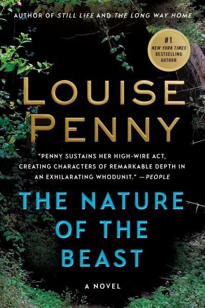 The nature of the beast / Louise Penny.