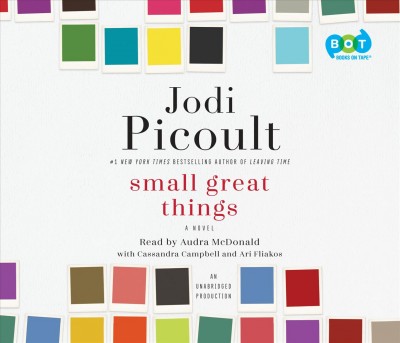 Small great things : a novel / Jodi Picoult.