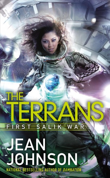 The Terrans / Jean Johnson.