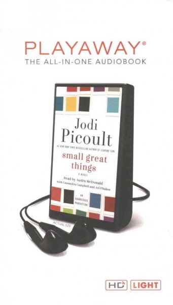 Small great things :  a novel / Jodi Picoult.
