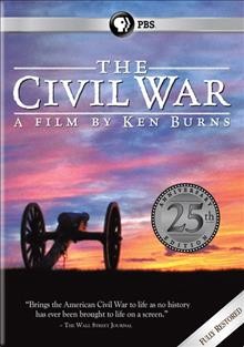 The Civil War [DVD videorecording] / a production of Florentine Films and WETA-TV ; a film by Ken Burns ; produced by Ken Burns and Ric Burns ; written by Geoffrey C. Ward, Ric Burns and Ken Burns ; directed by Ken Burns.
