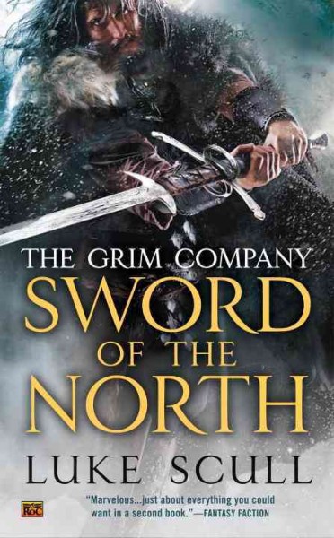 Sword of the North / by Luke Scull.