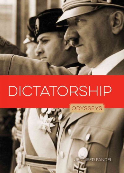 Dictatorship / Jennifer Fandel.