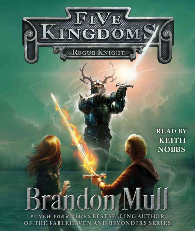 Rogue knight / Brandon Mull.