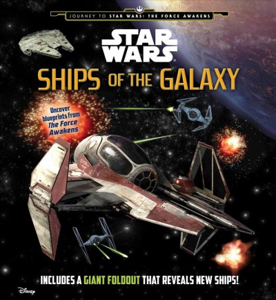 Ships of the galaxy / written by Benjamin Harper.