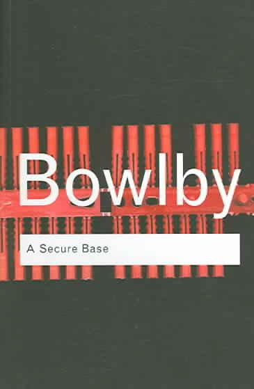 A secure base : clinical applications of attachment theory / John Bowlby.