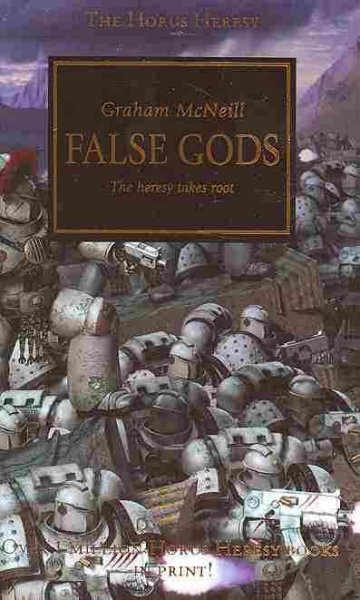 False gods / Graham McNeill.