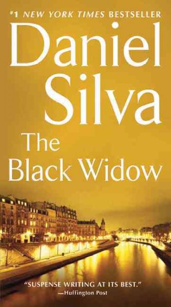 The black widow / Daniel Silva.