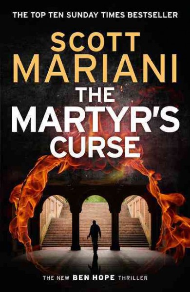The martyr's curse / Scott Mariani.