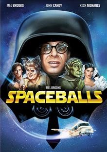 Spaceballs / directed by Mel Brooks ; written by Mel Brooks & Thomas Meehan & Ronny Graham ; produced by Mel Brooks ; a Brooksfilms presentation.