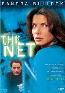 The net [DVD videorecording] / Columbia Pictures presents a film by Irwin Winkler ; written by John Brancato & Michael Ferris ; produced by Irwin Winkler and Rob Cowan ; directed by Irwin Winkler.