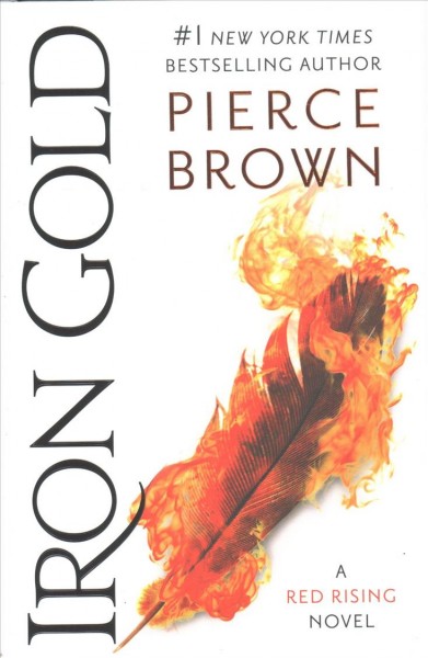 Iron gold / Pierce Brown.