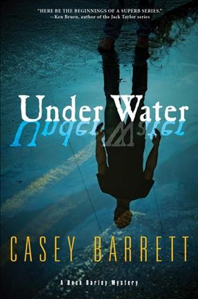Under water / Casey Barrett.