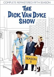 The Dick Van Dyke show  The complete fifth season