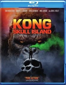 Kong : Skull Island [videorecording] / Warner Bros. Pictures/Legendary Pictures and Tencent Pictures presents ; a Legendary Pictures production ; produced by Jon Jashni, Alex Garcia ; produced by Thomas Tull, Mary Parent ; screenplay by Dan Gilroy and Max Borenstein and Derek Connolly ; directed by Jordan Vogt-Roberts.