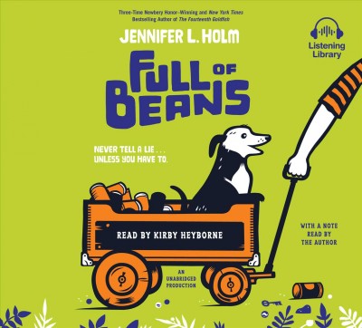 Full of Beans / Jennifer L. Holm.