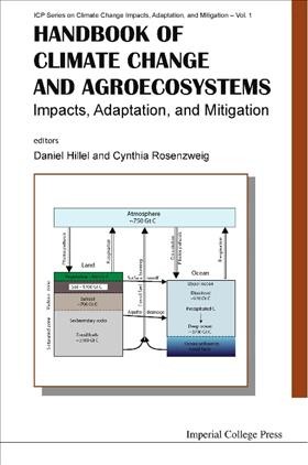 Handbook of climate change and agroecosystems : impacts, adaptation, and mitigation / editors, Daniel Hillel, Cynthia Rosenzweig.