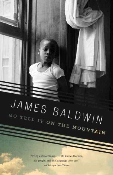 Go tell it on the mountain / James Baldwin.