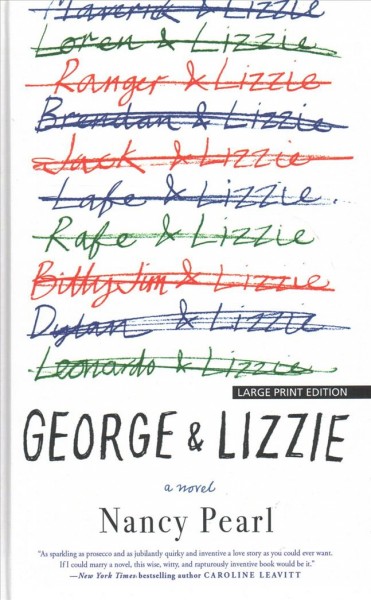 George & Lizzie / Nancy Pearl.