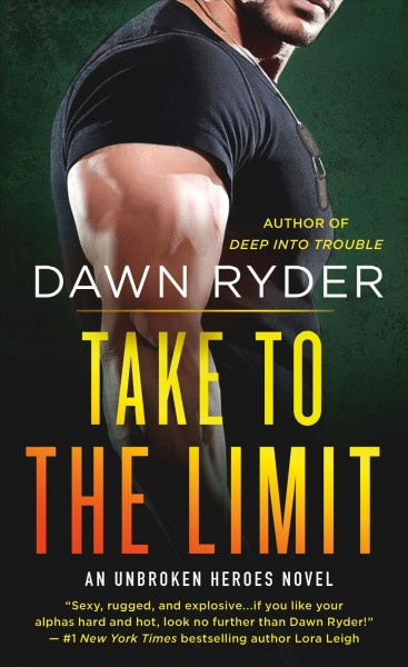 Take to the limit / Dawn Ryder.