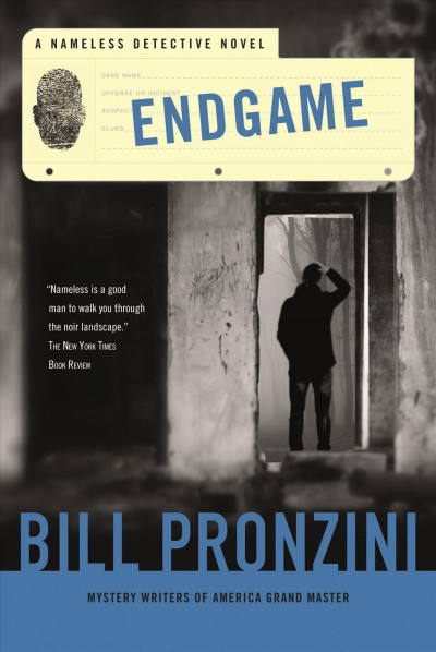 Endgame / Bill Pronzini.