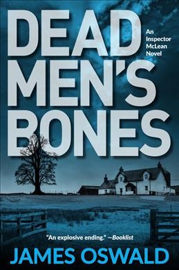 Dead men's bones / James Oswald.