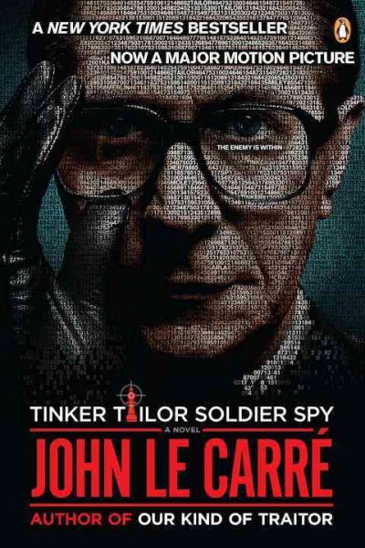Tinker tailor soldier spy / John Le Carré.