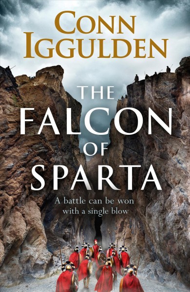 The falcon of Sparta / Conn Iggulden.