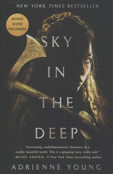 Sky in the deep / Adrienne Young.