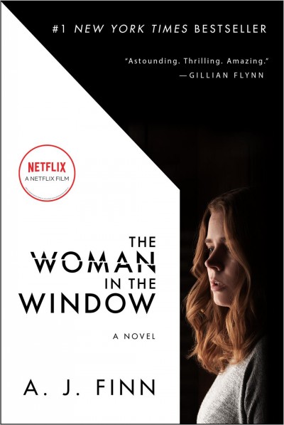 The woman in the window / A.J. Finn.