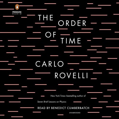 The order of time / Carlo Rovelli.