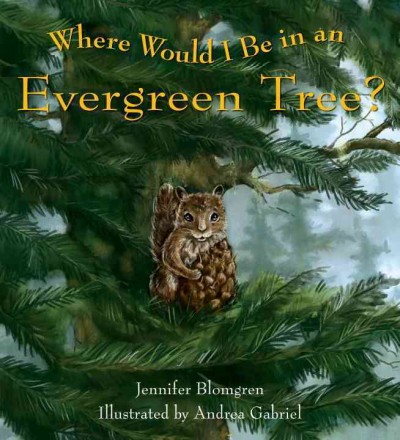 Where would I be in an evergreen tree? / Jennifer Blomgren ; illustrated by Andrea Gabriel.