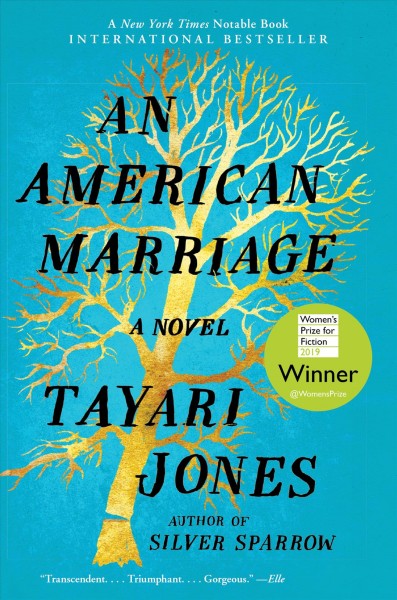 An American Marriage / Tayari Jones.