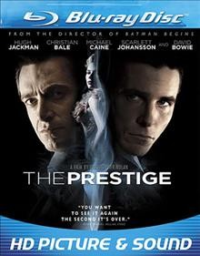 The prestige / Touchstone Pictures and Warner Bros. Pictures present a Newmarket Films and Syncopy production, a film by Christopher Nolan ; produced by Aaron Ryder, Emma Thomas, Christopher Nolan ; screenplay by Jonathan Nolan and Christopher Nolan ; directed by Christopher Nolan.