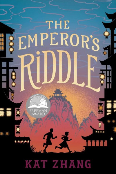 The emperor's riddle / Kat Zhang.