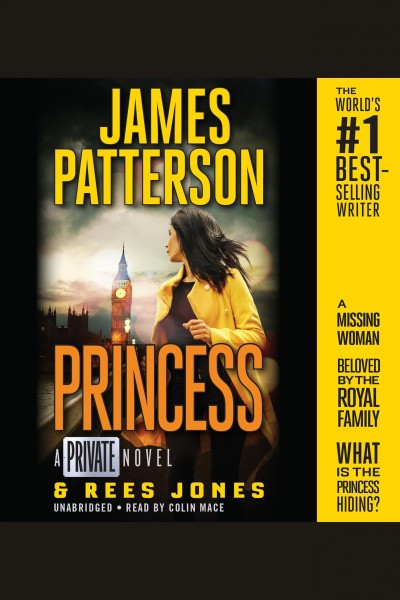 Princess / James Patterson & Rees Jones.