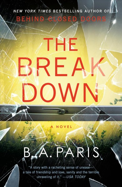 The breakdown / B.A. Paris.