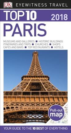 DK eyewitness travel Top 10 Paris / Mike Gerrard & Donna Dailey.