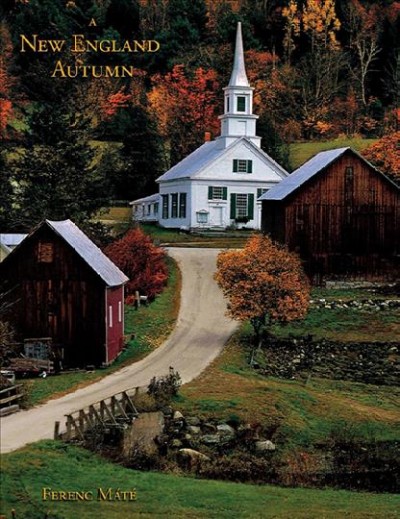 A New England autumn.